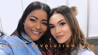 #BeautyRevolutionFest VLOG + What is in the Goodie Bag