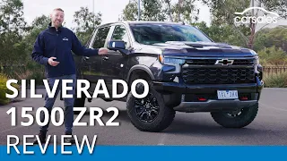 2023 Chevrolet Silverado ZR2 Review | Is this new flagship pick-up $50K better than a Ranger Raptor?