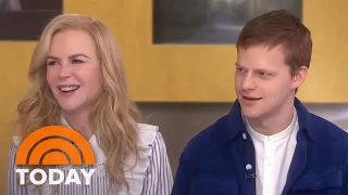 Nicole Kidman And Lucas Hedges Talk ‘Boy Erased’ | TODAY