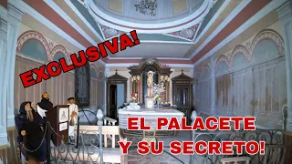 EXCLUSIVA, NUNCA IMAGINE LO QUE ESTE PALACETE ESCONDIA! URBEX WOMAN