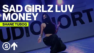 "Sad Girlz Luv Money (Remix) ft. Kali Uchis" - Amaarae | Shane Tubog | Studio North Toronto