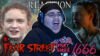 Fear Street Part 3 1666 REACTION AND REVIEW | FIRST TIME WATCHING FEAR STREET PART 3
