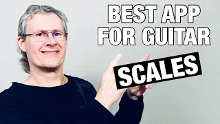 Best FREE Guitar Scales App For iPhone/iPad and Android