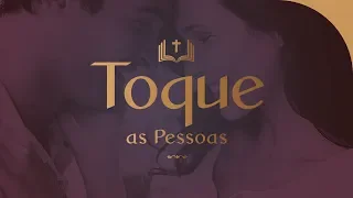 O PODER DO TOQUE | Mensagem de Fé | Lamartine Posella