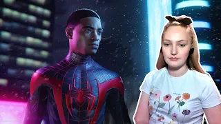 Marvel’s Spider-Man: Miles Morales - Gameplay Demo REACTION PS5 | Anida Gaming