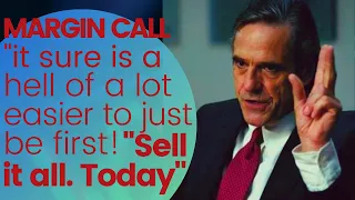 Margin Call - "Sell it all. Today." 👆🤘👆