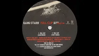 Gang Starr - Full Clip (Clean & Instrumental Version) YouDub Selection