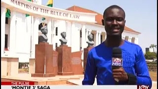 'Montie 3' Saga - The Pulse on JoyNews (21-11-18)