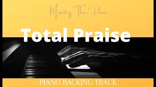 Total Praise PIANO ACCOMPANIMENT
