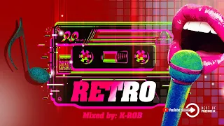 RETRO EURODANCE Remix Mix 2022 by: K-ROB