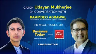 Market Guru Raamdeo Agarwal exclusive on markets in 2022