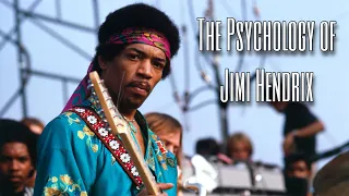 The Psychology Of Jimi Hendrix