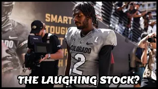 Shedeur Sanders Becomes the “Laughing Stock” of College Football