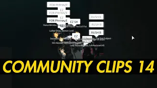 Community Clips 14 [Rogue Lineage]