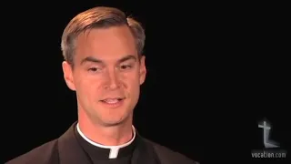 Fr John Bartunek, LC Shares His Journey to the Priesthood