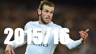 Gareth Bale 2015/16 - Power, Speed, Skills, Goals & Assists |HD|