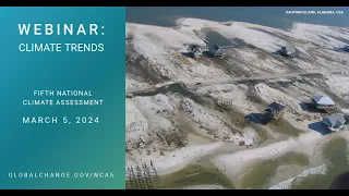 NCA5 Webinar - Climate Trends