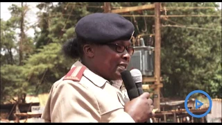 Even if you are Uhuru I will arrest you - Brigadier Wamalwa