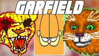 Garfield Full Campaign | Hotline Miami 2: Wrong Number (Level Editor)