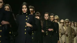 Tom Ford autumn winter 2024 fashion show