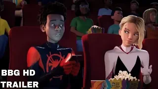 SPIDER-MAN: INTO THE SPIDER VERSE - ‘Date Night‘ Trailer (2018) HD