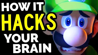 The clever science behind Luigi's Mansion