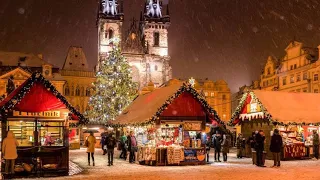 Прогулка по Рождественской Праге. Рождество 2023 , Прага/ Christmas in Prague 2023