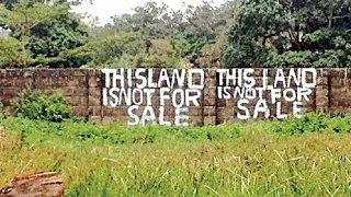 Things nobody told you about the land you bought - Property scam in Nigeria