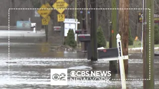 Wayne residents bracing for another round of flooding