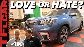 Should You Buy a New 2019 Subaru Forester? Dude I Love (or Hate) My New Ride Ep.2