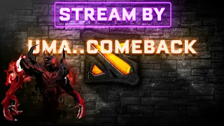 |🔴Live Dota1| iccup.com |Stream by Uma С новым сезоном) на чилл игры успей заходить!