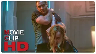 Yon-Rogg Training Carol Fight Scene Extended - CAPTAIN MARVEL (2019) Movie CLIP HD