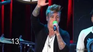 Jacoby Shaddix Says Fuck A Lot: Part Deux