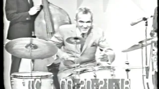 Mike Douglas Show 3/8/1965 Gene Krupa Quartet