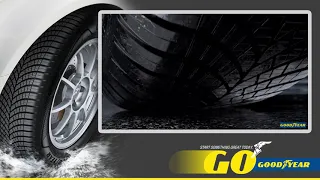 Goodyear Vector 4Seasons Gen-3 Aqua Control Technology