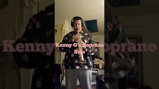 Kenny G's soprano sax solo from "Use this Gospel" by Kanye West