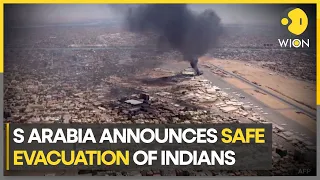 Sudan: Saudi Arabia announces safe evacuation of Indians amid violence | Latest News | WION