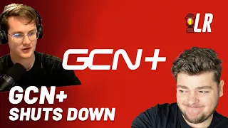 Patrick & Benji React to Surprise GCN+ Shut Down | Lanterne Rouge Cycling Podcast