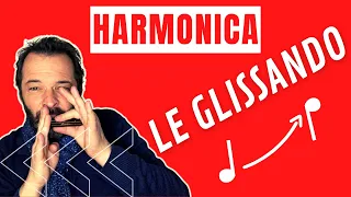 Comment Faire un GLISSANDO à l'Harmonica ?