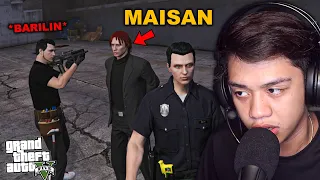 TAKSIL sa BILLIONAIRE GANG!! | Gta 5 Roleplay