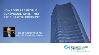 How Long Are People Contagious When They Are Sick with COVID-19?