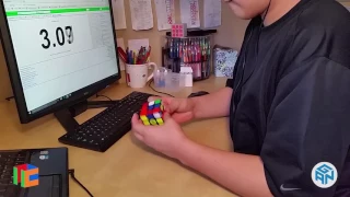 3.63 Rubik's Cube 3x3