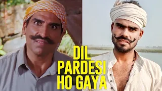 Dil Pardesi Ho Gaya {#Part -2} {2003}| Amrish Puri |Ashutosh Rana| Dil Pardesi Ho gaya movie spoof