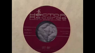 HOCTOR - LET GO! Latin Jazz Samba Breaks Private Press Rare