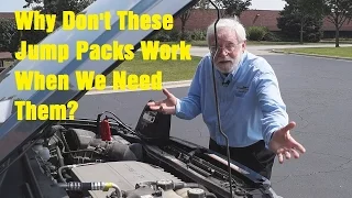 Why Didn't My Jump Pack Work When I Needed it?  - Wrenchin' Up