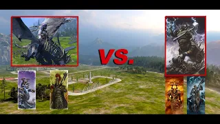 The Crone VS. The Suneater | Dark Elves VS. Warriors Of Chaos