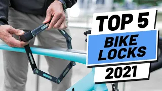 Top 5 Best Bike Locks of [2021]