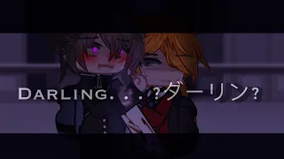 Darling. . . [ ダーリン ?] Meme || Highschool soukoku || BSD 👍🏻