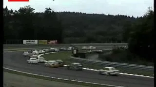 DTM 1992 German Touringcar Championship