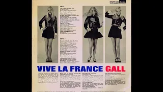 Vive La France Gall (1968) album